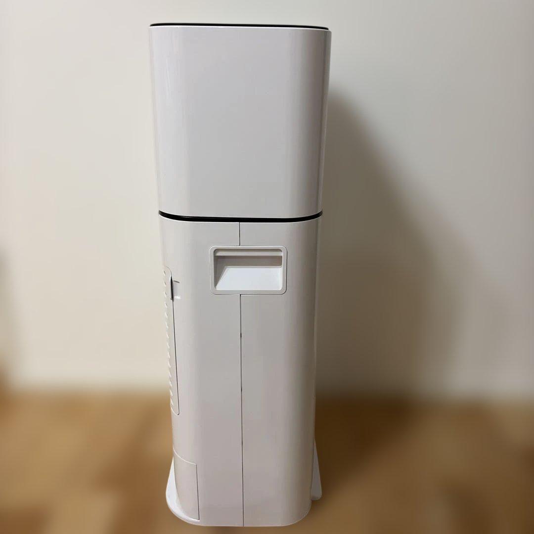 IRIS サーキュレーター衣類乾燥除湿機 5L IJDC-N50-B