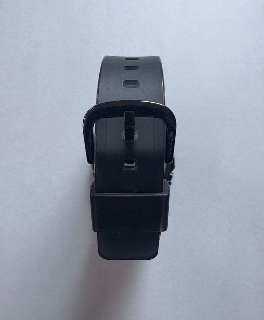 G-SHOCK GM-S5600SB-1 ブラック メタルカバー 美品