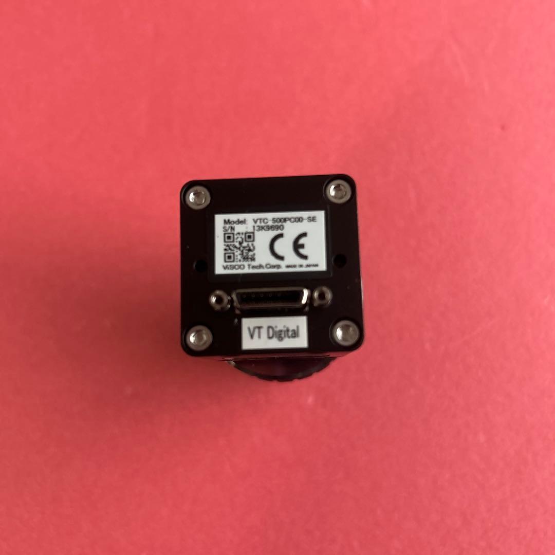 VT Digital VTC-150FCPD-5E カメラ用レンズ