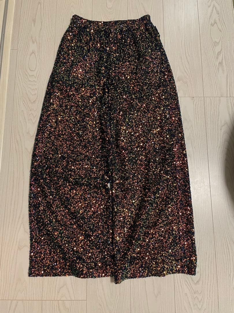 MASU ディスコパンツ