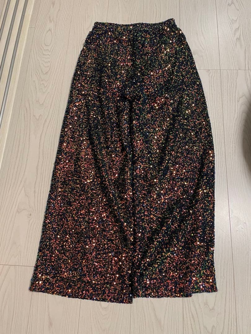 MASU ディスコパンツ