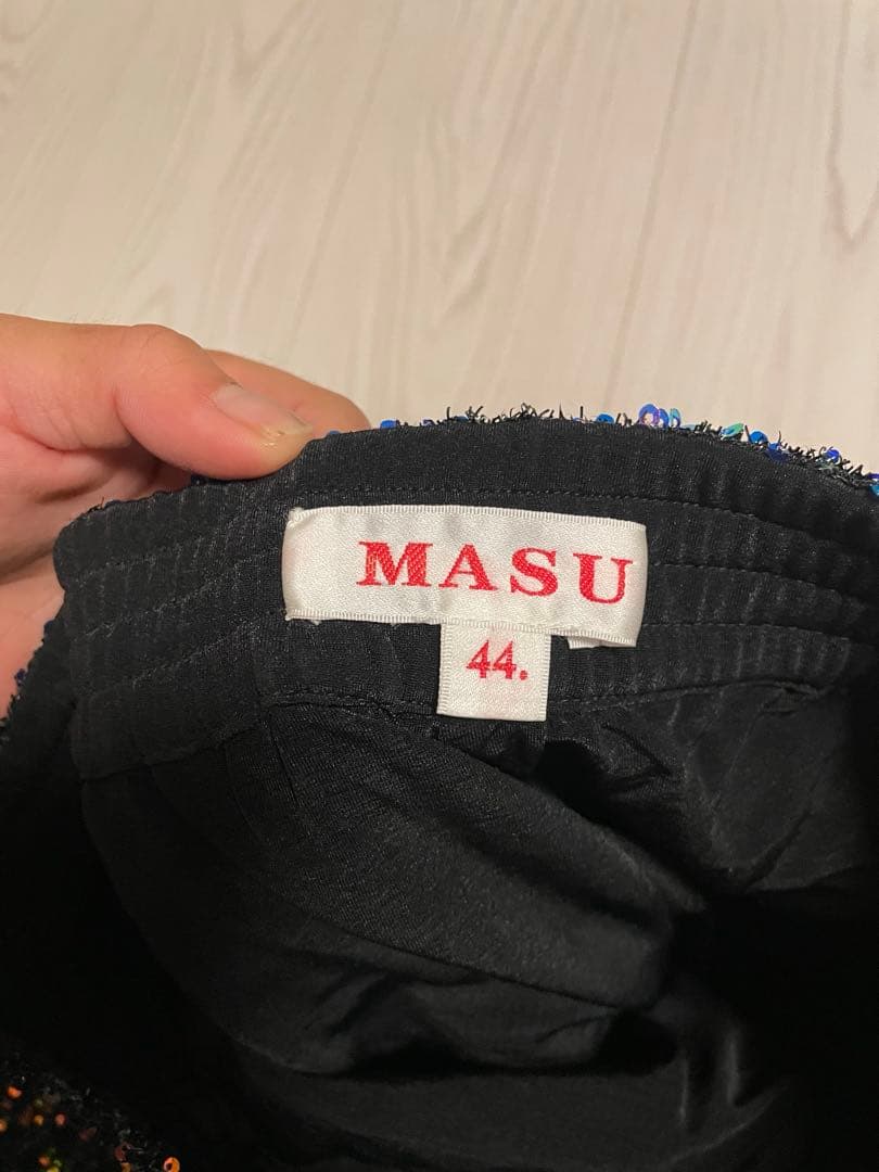 MASU ディスコパンツ