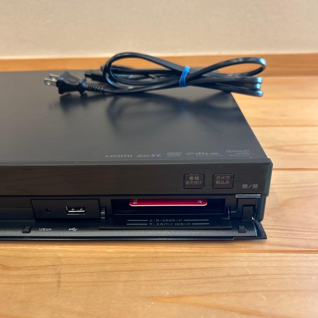 ソニー（SONY）　ブルーレイレコーダー　BDZ-SKP75 ジャンク品