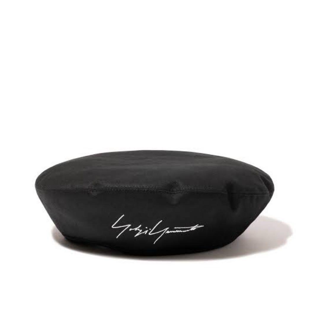 ニューエラ　Yohji Yamamoto ベレー帽