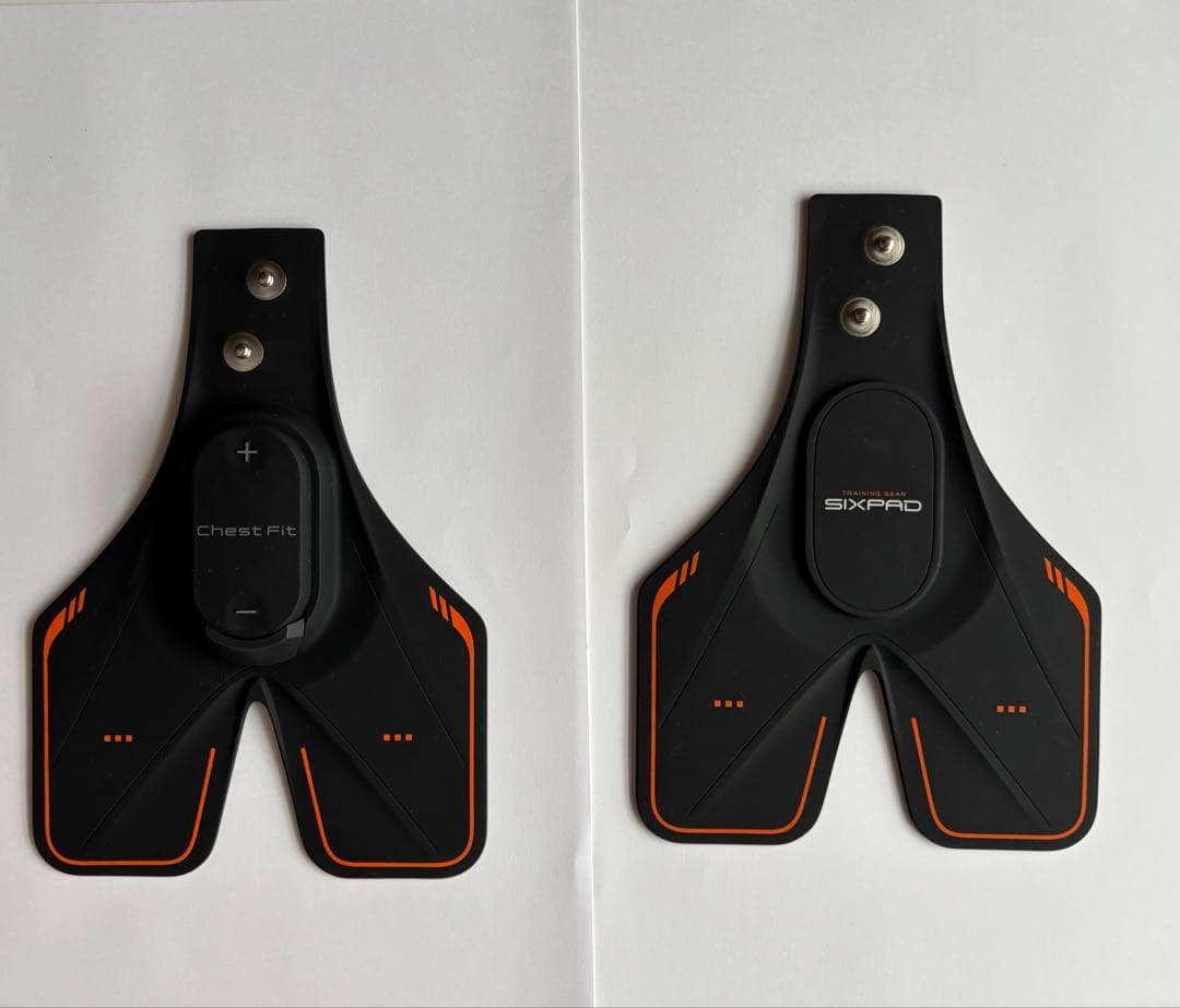 SIXPAD ChestFitシックスパッド チェストフィットEMSトレーニング