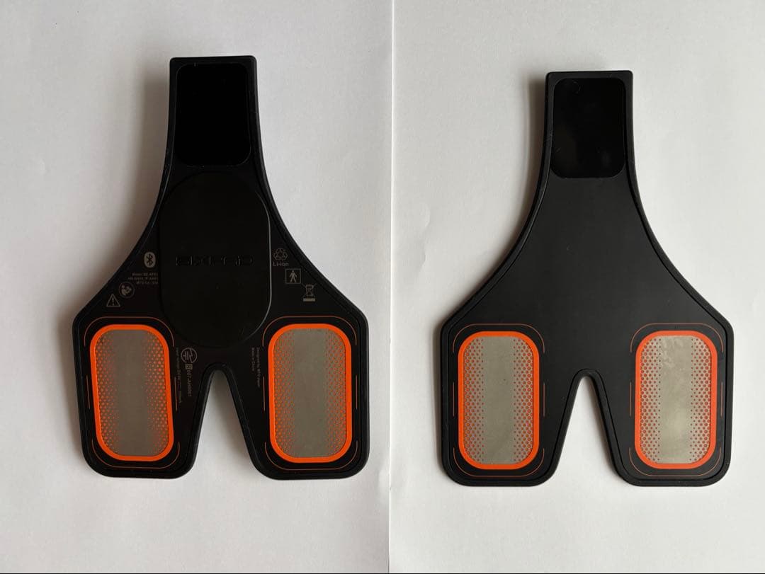 SIXPAD ChestFitシックスパッド チェストフィットEMSトレーニング