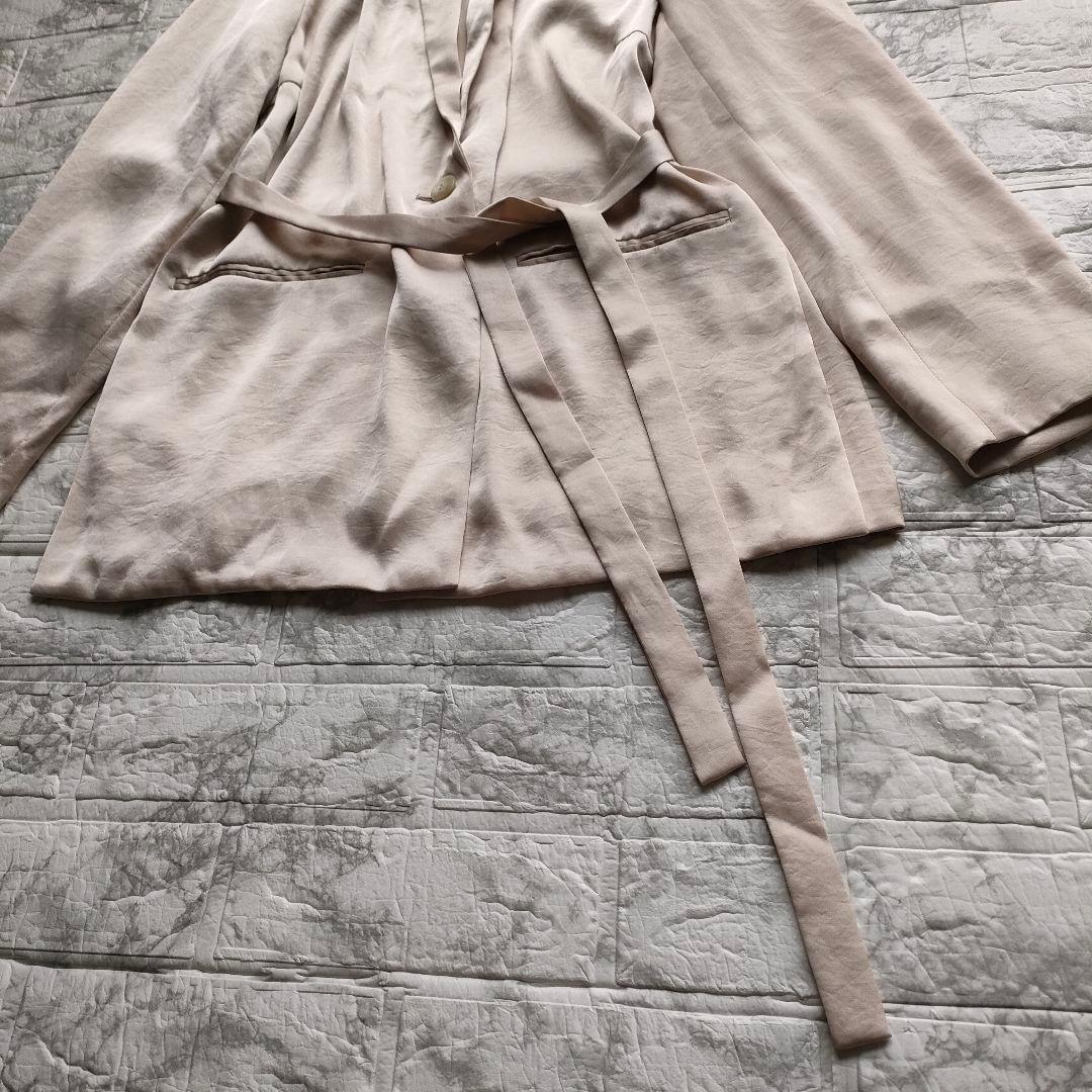 【新品・タグ付】Theory　21AW ウエストマークジャケット　0