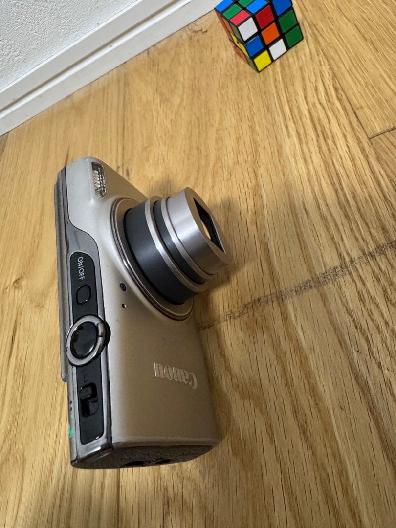 Canon デジカメまとめ売り 3台動作確認