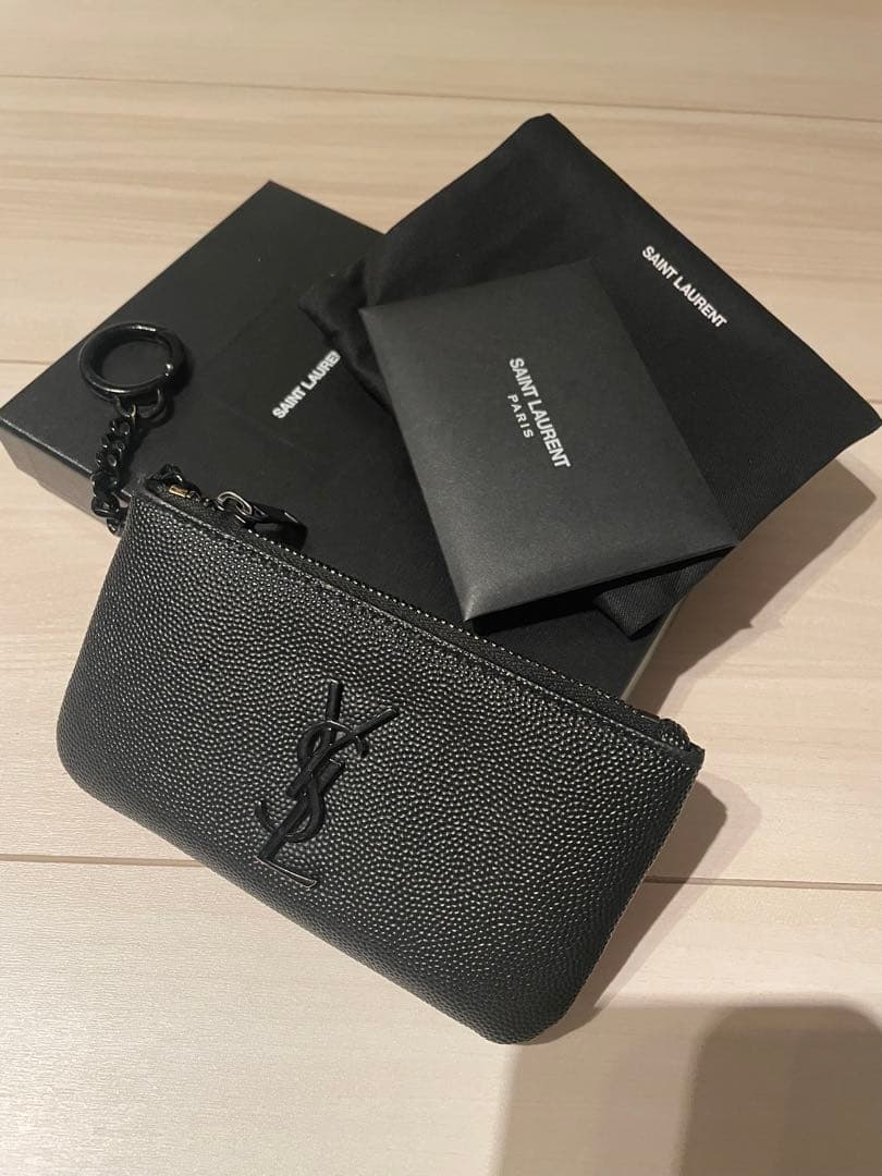 サンローランキーケース