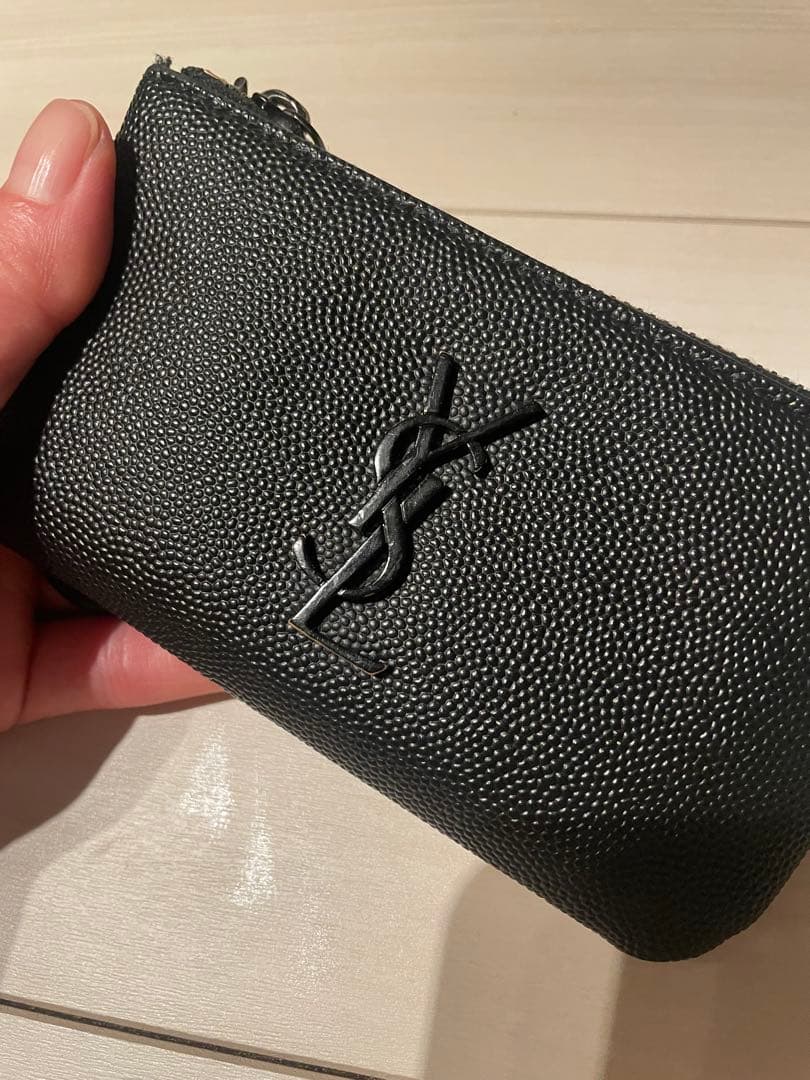 サンローランキーケース