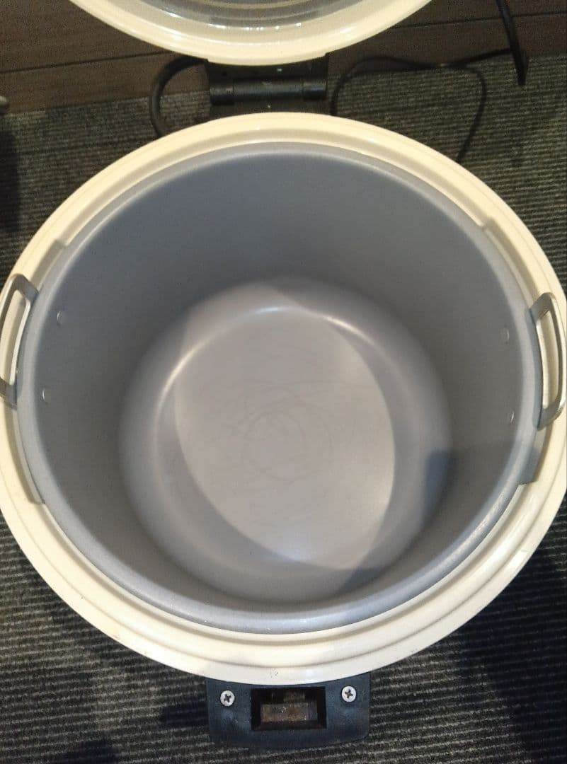 象印 ZOJIRUSHI 電子保温ジャー　THA-C60 保温ジャー 業務用