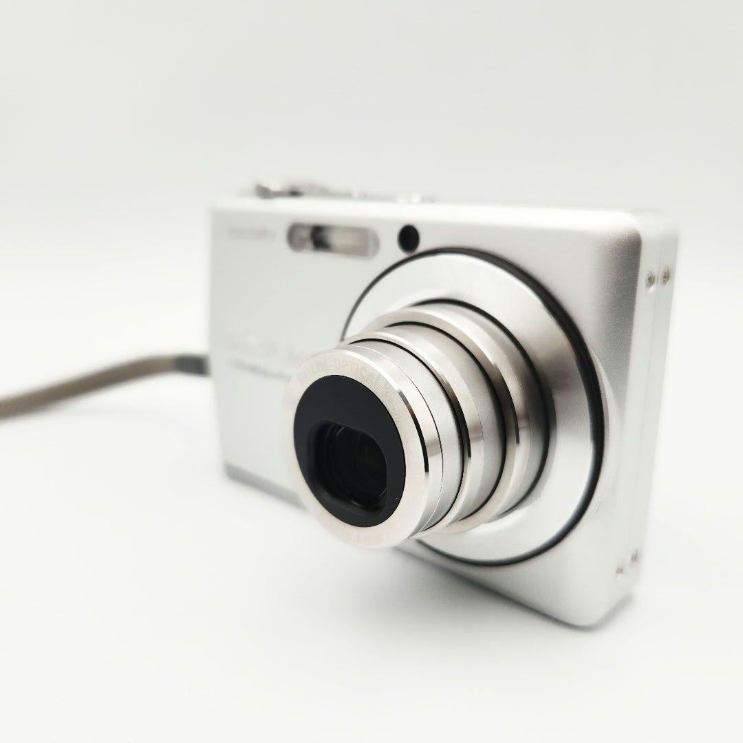 CASIO EXILIM EX-Z700 コンパクトデジタルカメラ