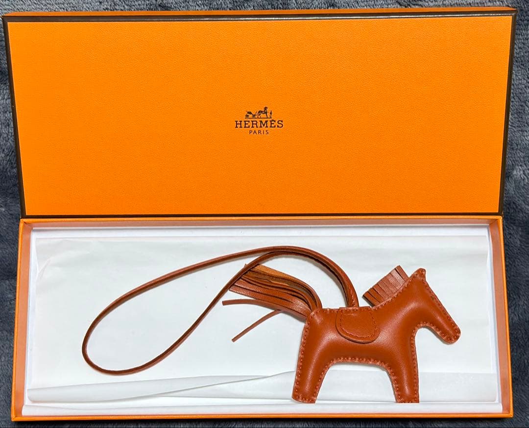 【新品未使用】HERMES ロデオ PM コルナリン Z封印