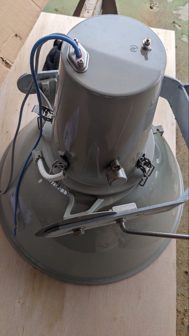 松下電工水銀灯　安定器セット（電球なし）