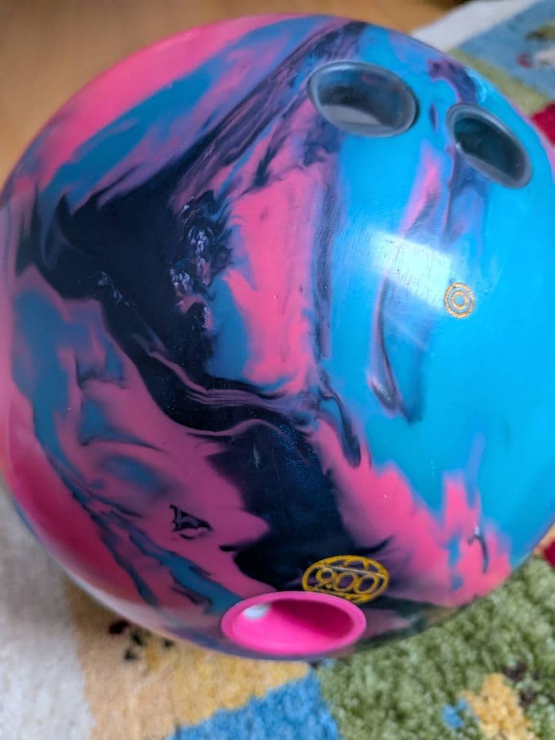 GLOBAL REALITY GRT ボウリングボール　15ポンド