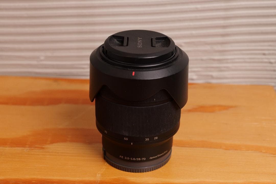 レンズ(ズーム) FE 28-70mm F3.5-5.6 OSS SEL2870
