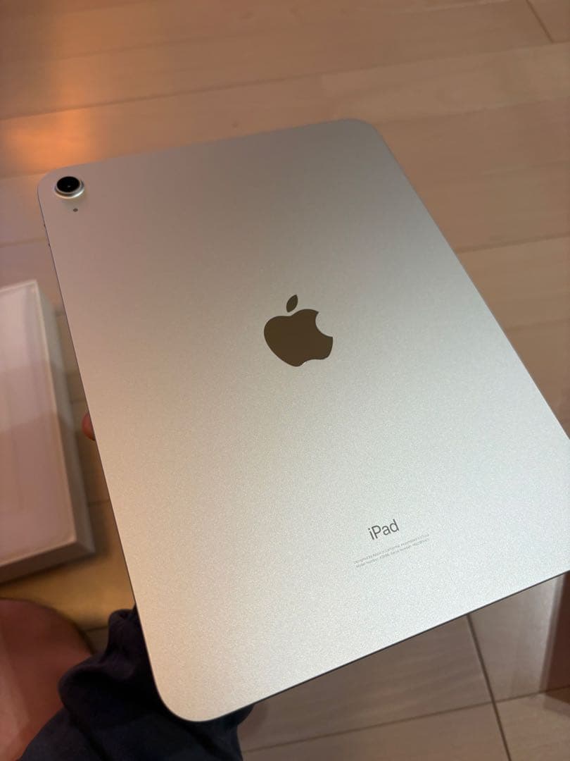 iPad 10世代