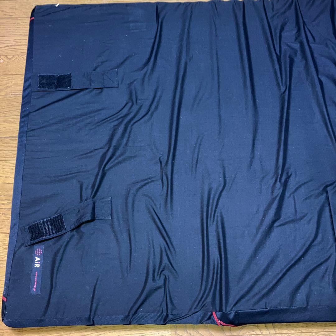 西川エアーマットレス　［エアーSI］マットレス／レギュラー（シングル）