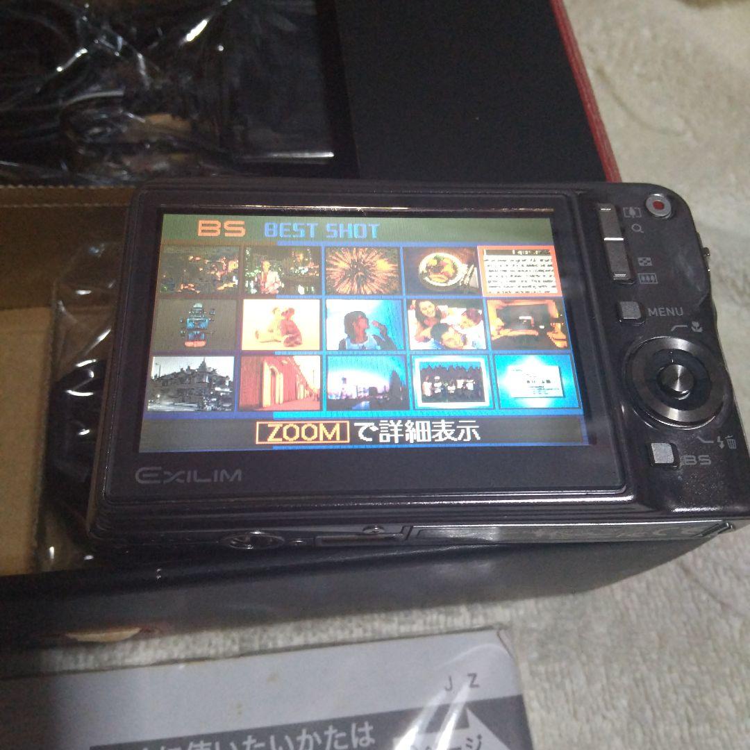 ⭕️動作品★箱付き♥️カシオ ex-r770