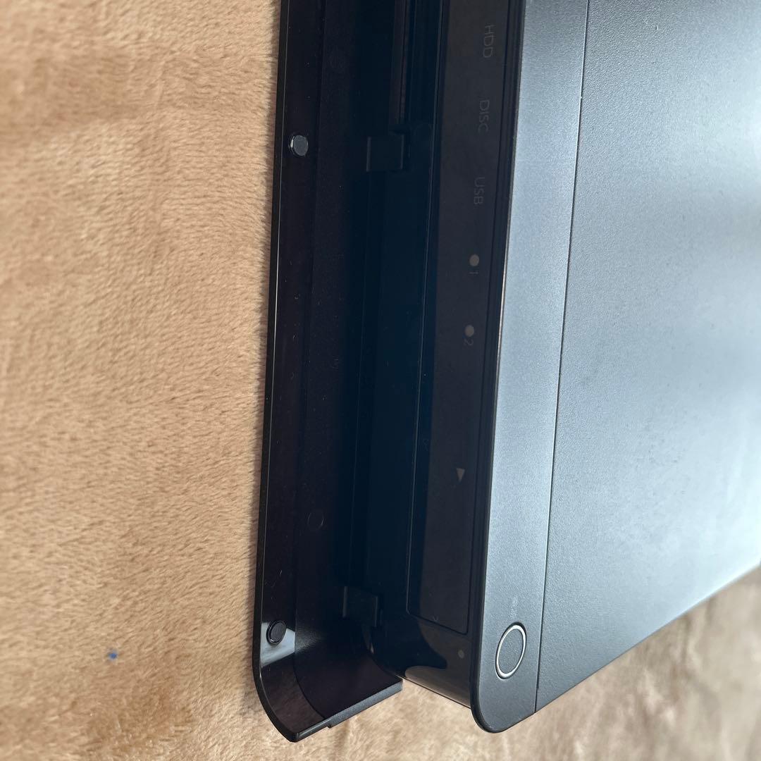 TOSHIBA ブルーレイプレーヤー ブラック