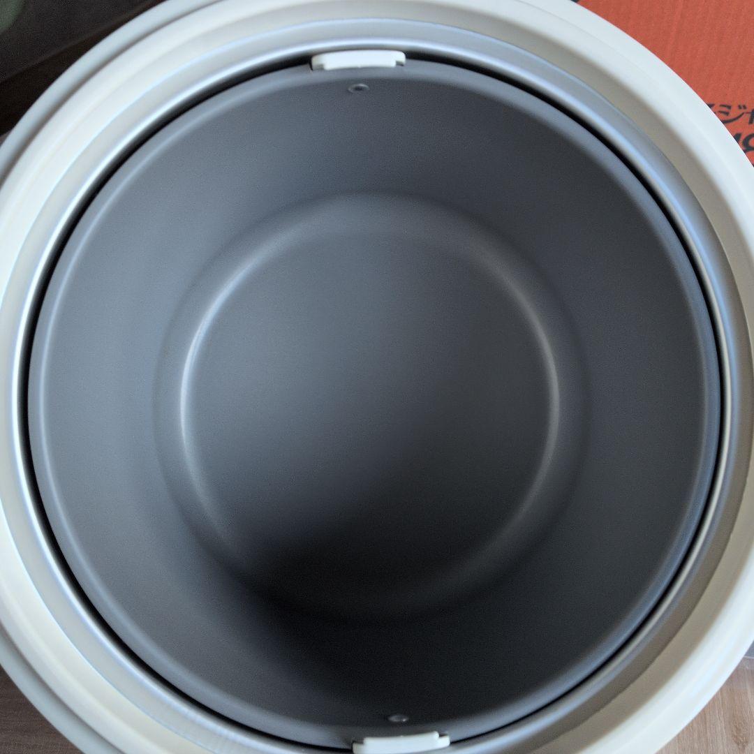 【新品未使用】TYA−1800　象印　電子ジャー　しあわせ　フラワー　昭和レトロ