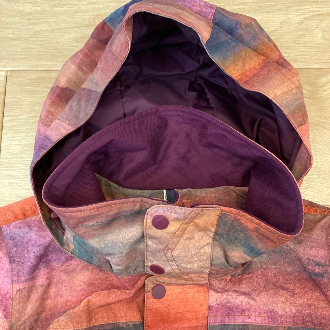 【美品】BURTON バートン　スノーボードウェア　レディース　Sサイズ