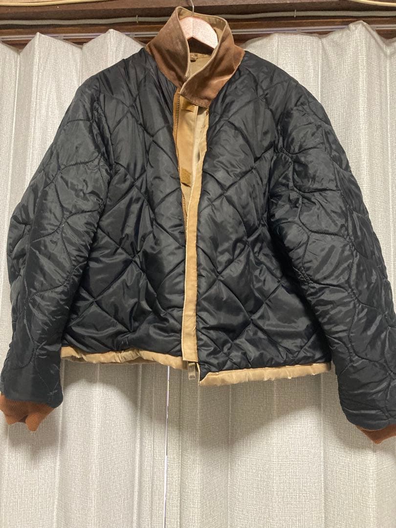 a*様 カーハートトラディショナルジャケット短丈 ボロフェード