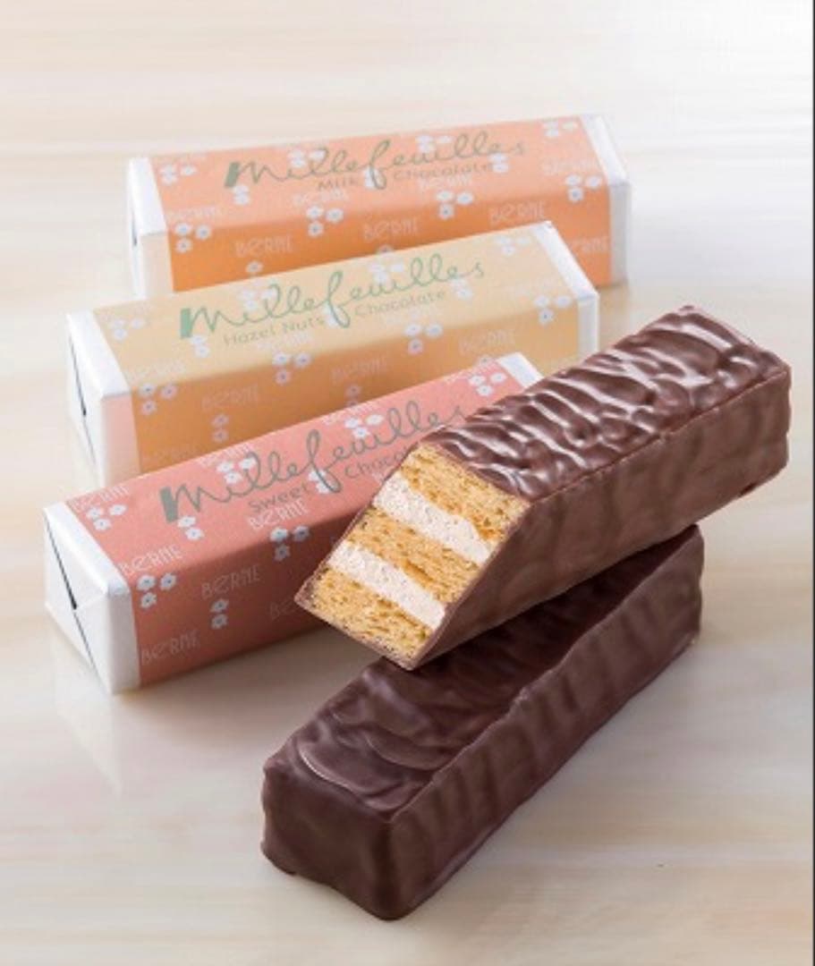 ベルンミルフィーユお菓子他おまとめ
