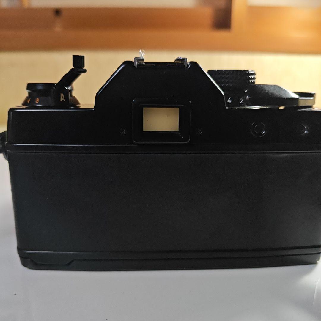 CONTAX RTS 一眼レフカメラ Yashica ML 42-75mm