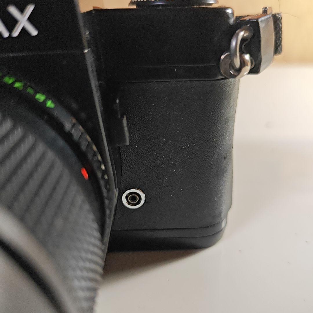 CONTAX RTS 一眼レフカメラ Yashica ML 42-75mm