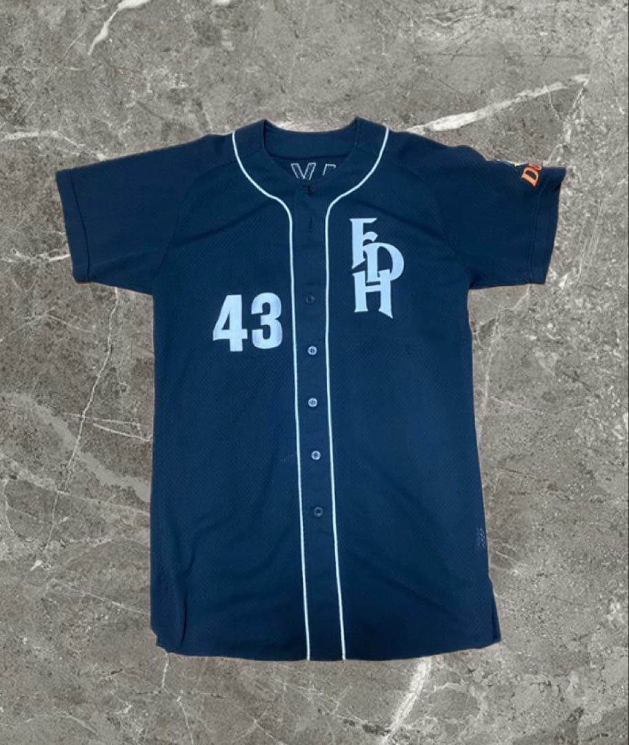 福岡ダイエーホークス FDH 1995年支給品タイプ Mizuno Pro製