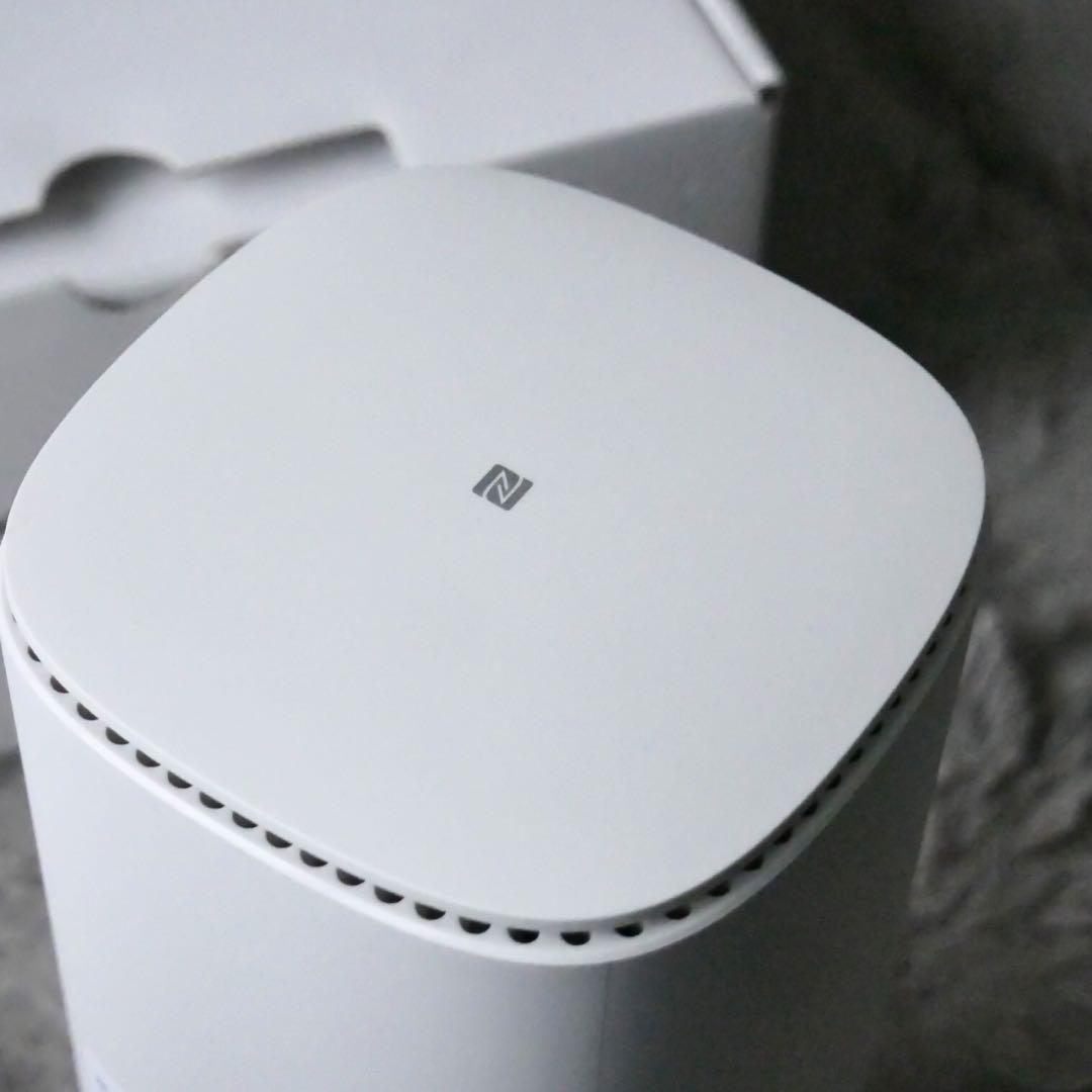 Speed Wi-Fi  5G L13 ホームルータ Wi-Fi