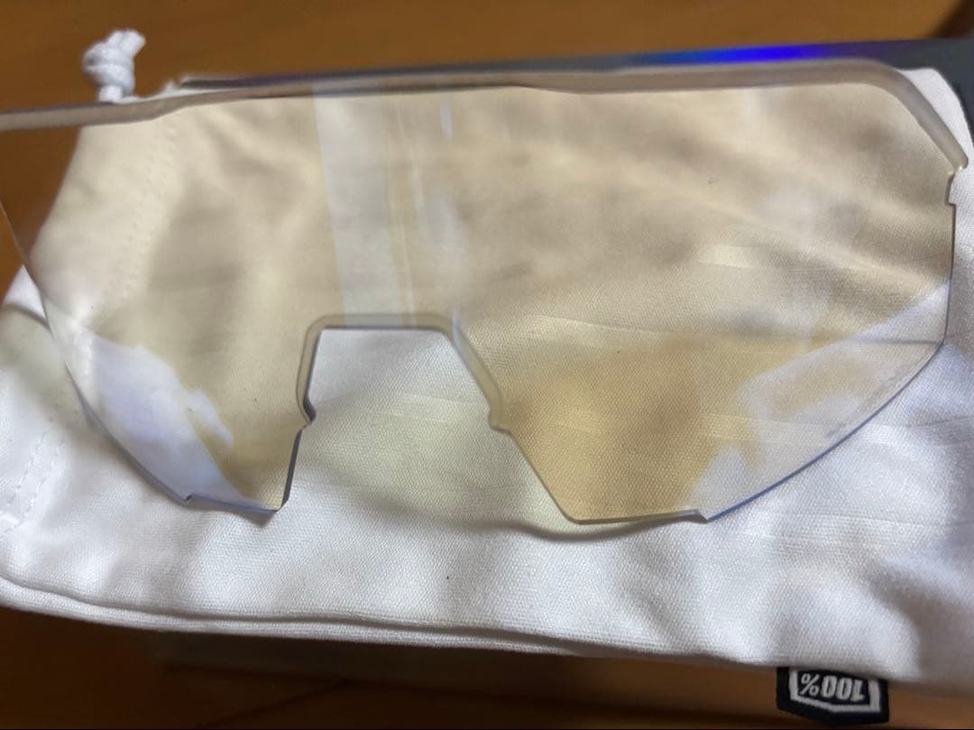 限定モデル ＊正規品＊ 100% S3 Bastille LE レンズ