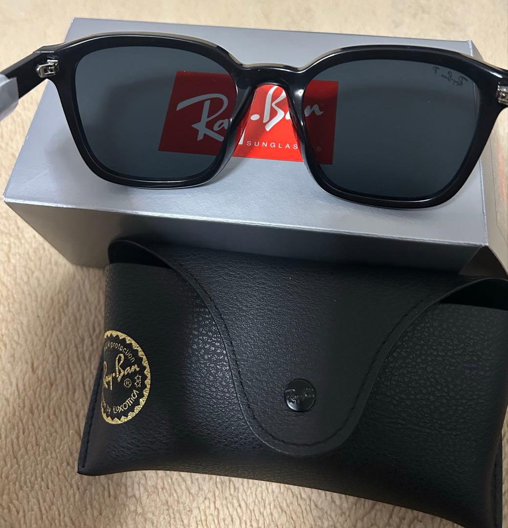 フ*ル様 RAYBAN レイバン　偏光サングラス　大きめ