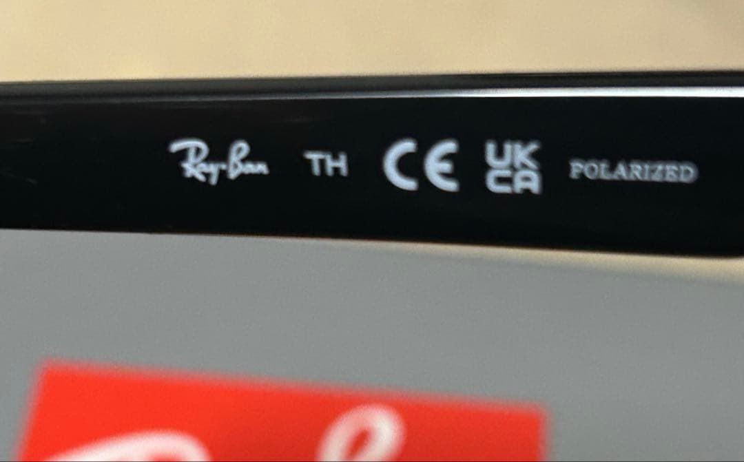 フ*ル様 RAYBAN レイバン　偏光サングラス　大きめ