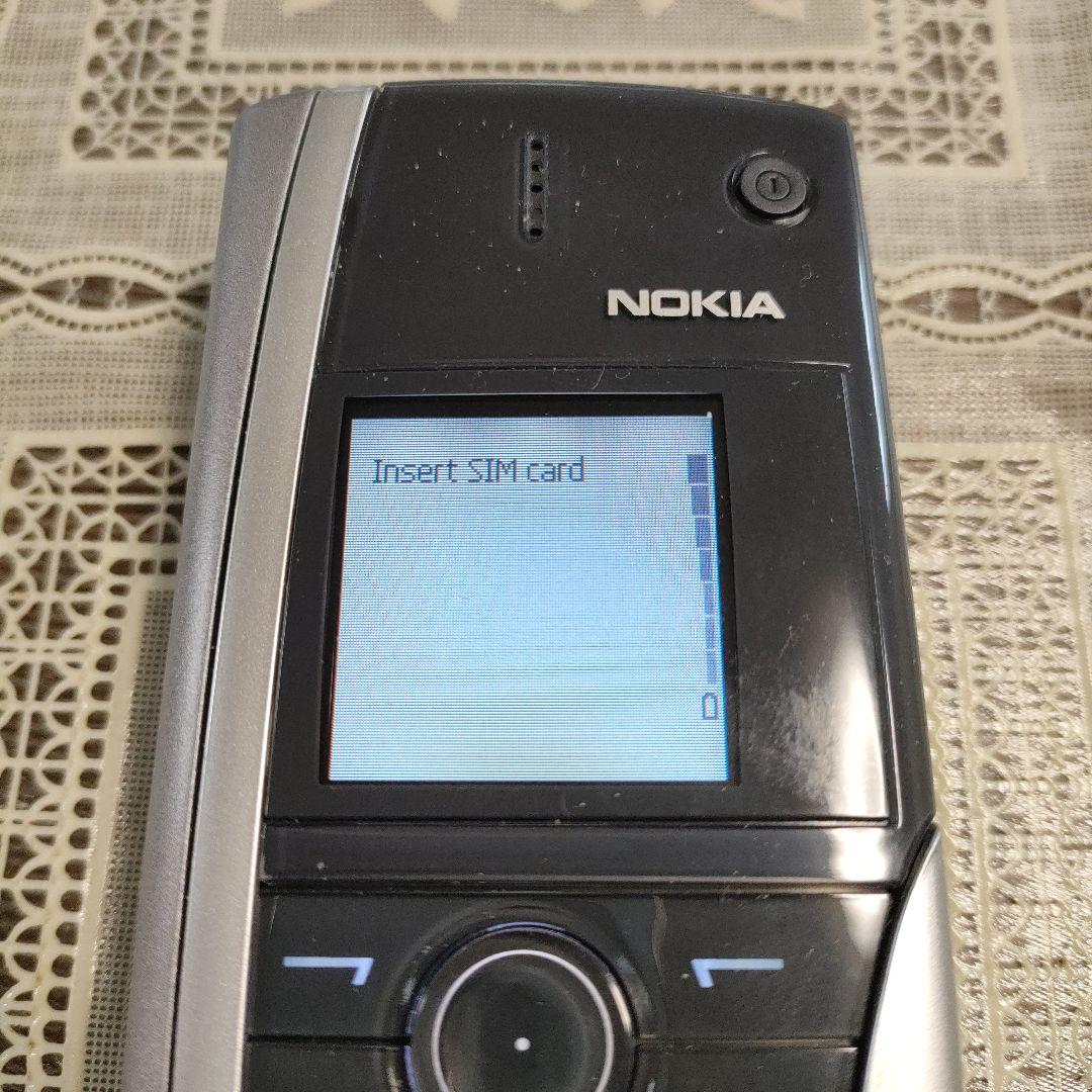 \"未使用·完品\"ノキアコミュニケーター『N9500 』フィンランド製、全付属品揃