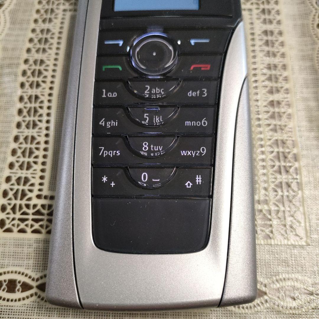 \"未使用·完品\"ノキアコミュニケーター『N9500 』フィンランド製、全付属品揃