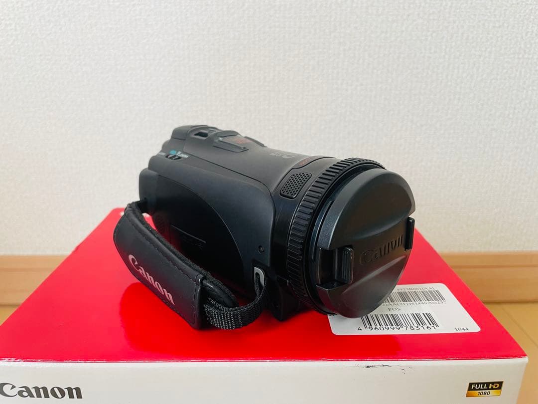 Canon IVIS HF G10 ビデオカメラ 超美品