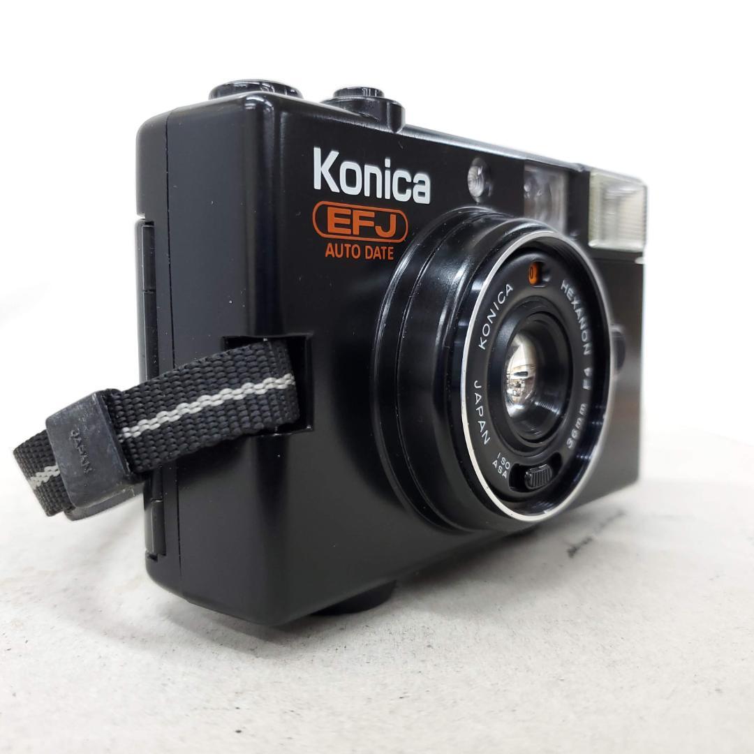 【動作確認済】 KONICA EFJ G0129-272-7v p