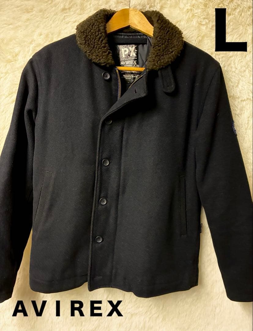 いんとし AVIREX アヴィレックス　PX N-1 デッキジャケット
