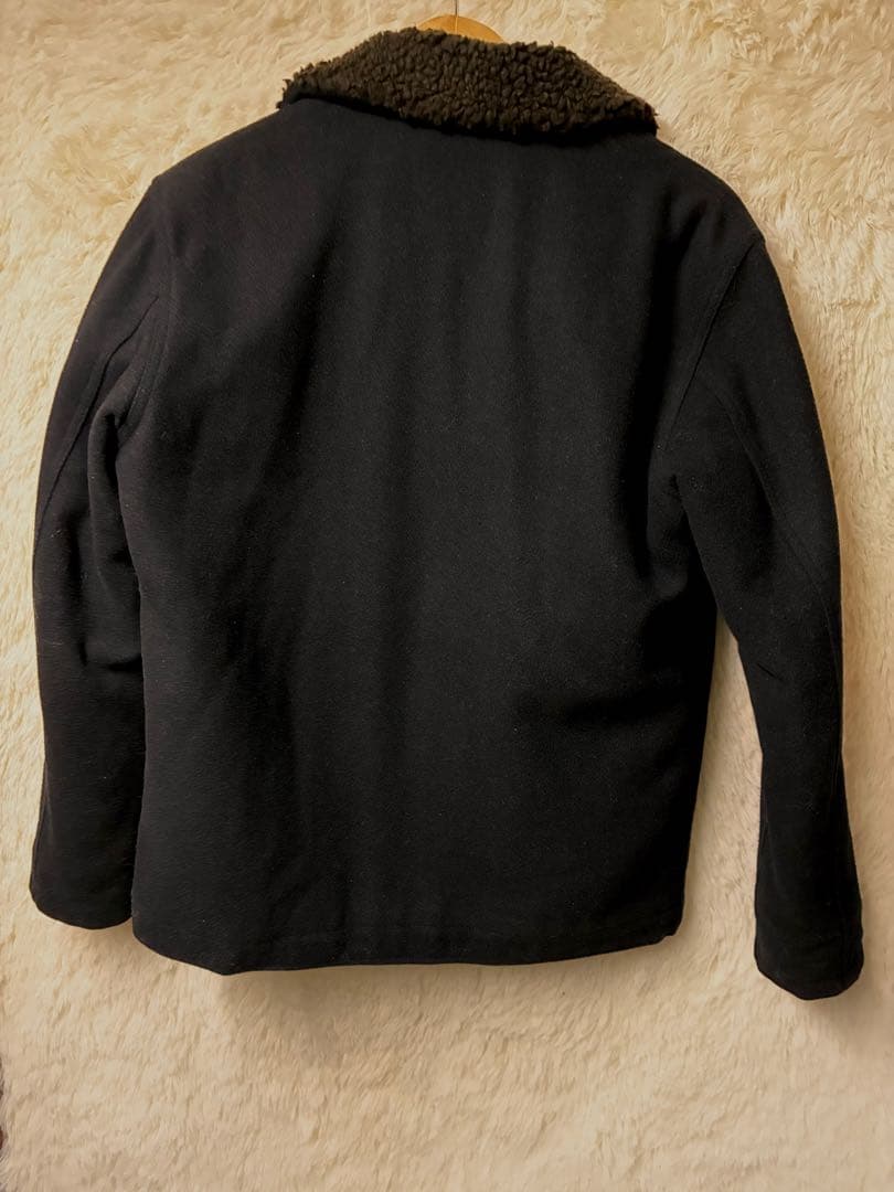 いんとし AVIREX アヴィレックス　PX N-1 デッキジャケット