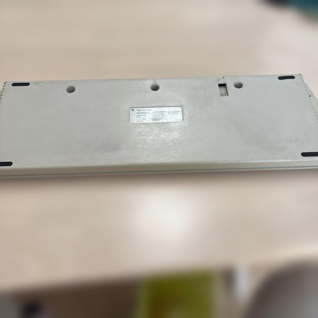 Apple メカニカル日本語配列 キーボード 本体④