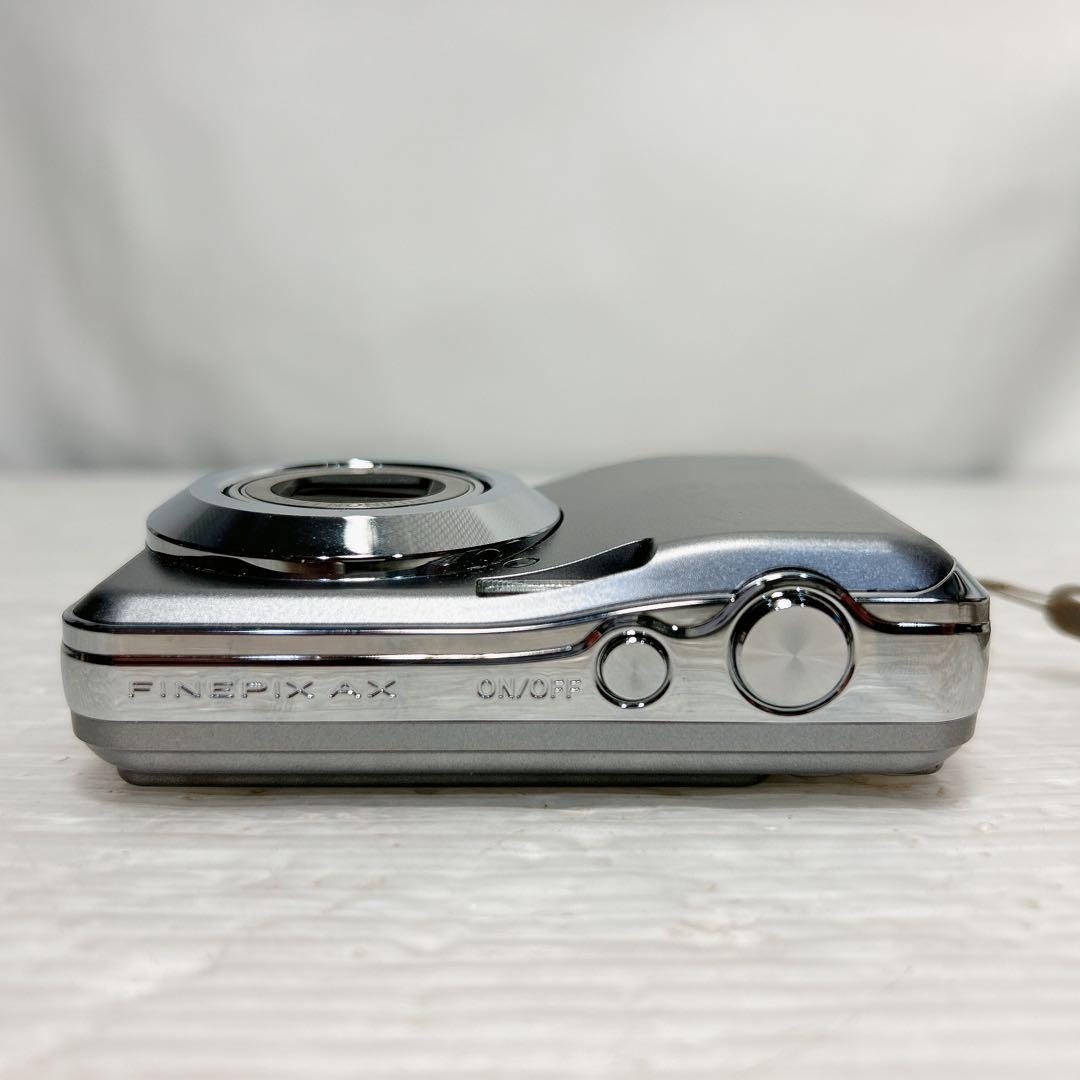 FUJIFILM デジカメ FINEPIX AX550 電池式 動作確認済み