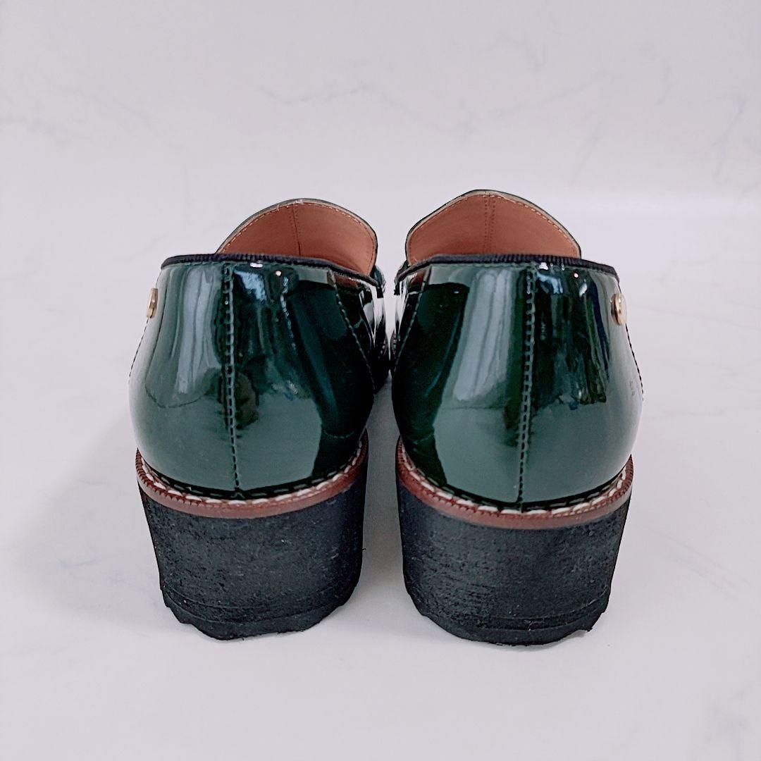 【のびる】マッキントッシュフィロソフィー＆ ルタロンパンプス