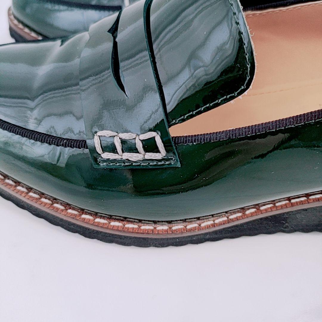 【のびる】マッキントッシュフィロソフィー＆ ルタロンパンプス