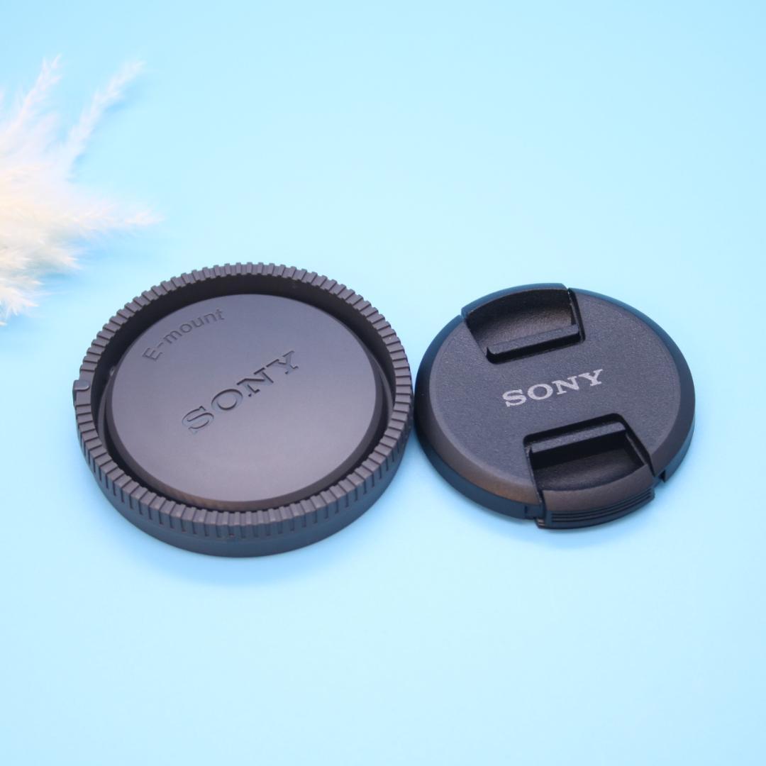 手ブレ補正♪望遠レンズ❁美光学❁SONY E 55-210mm SEL55210