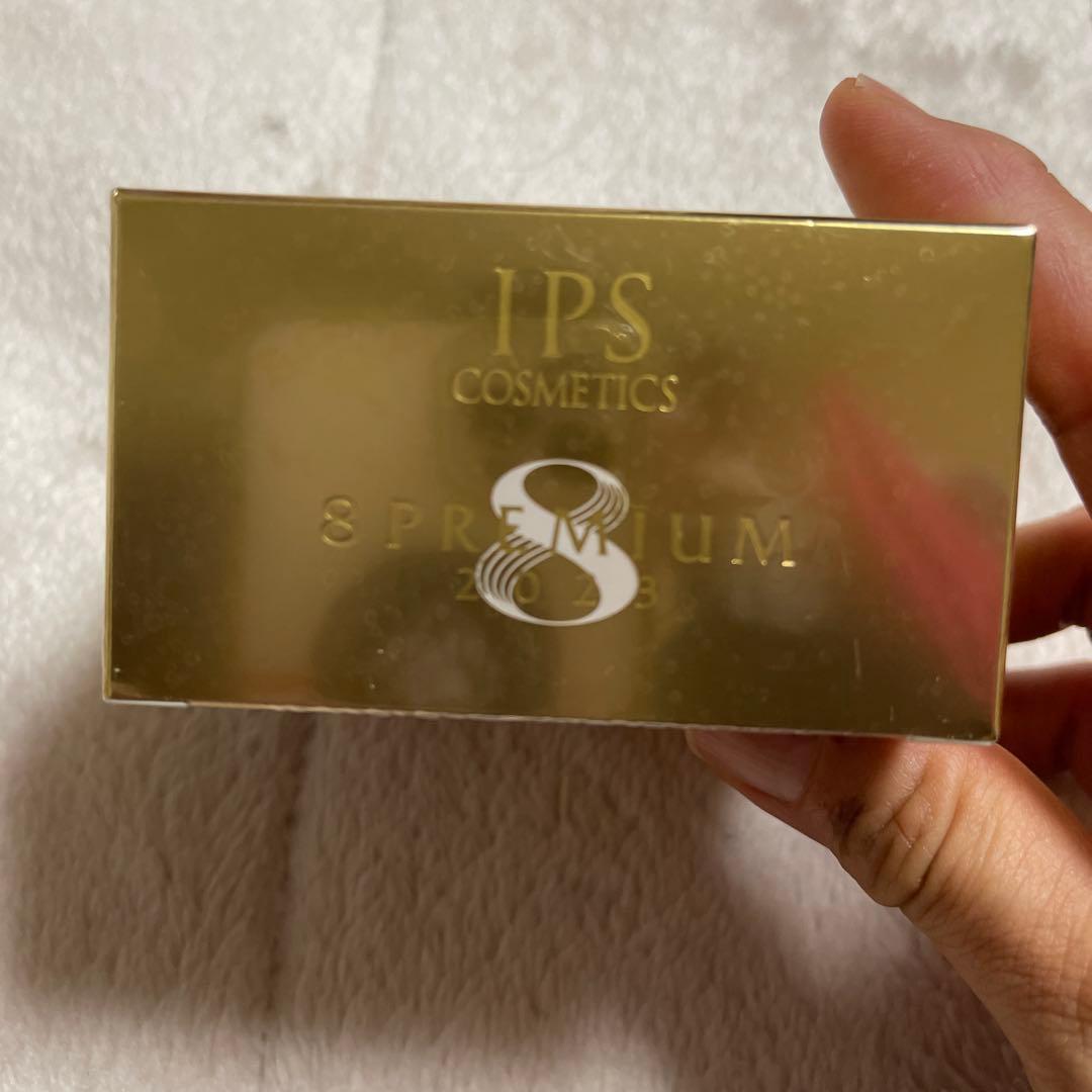 IPS COSMETICS 8 PREMIUMクリーム 30g