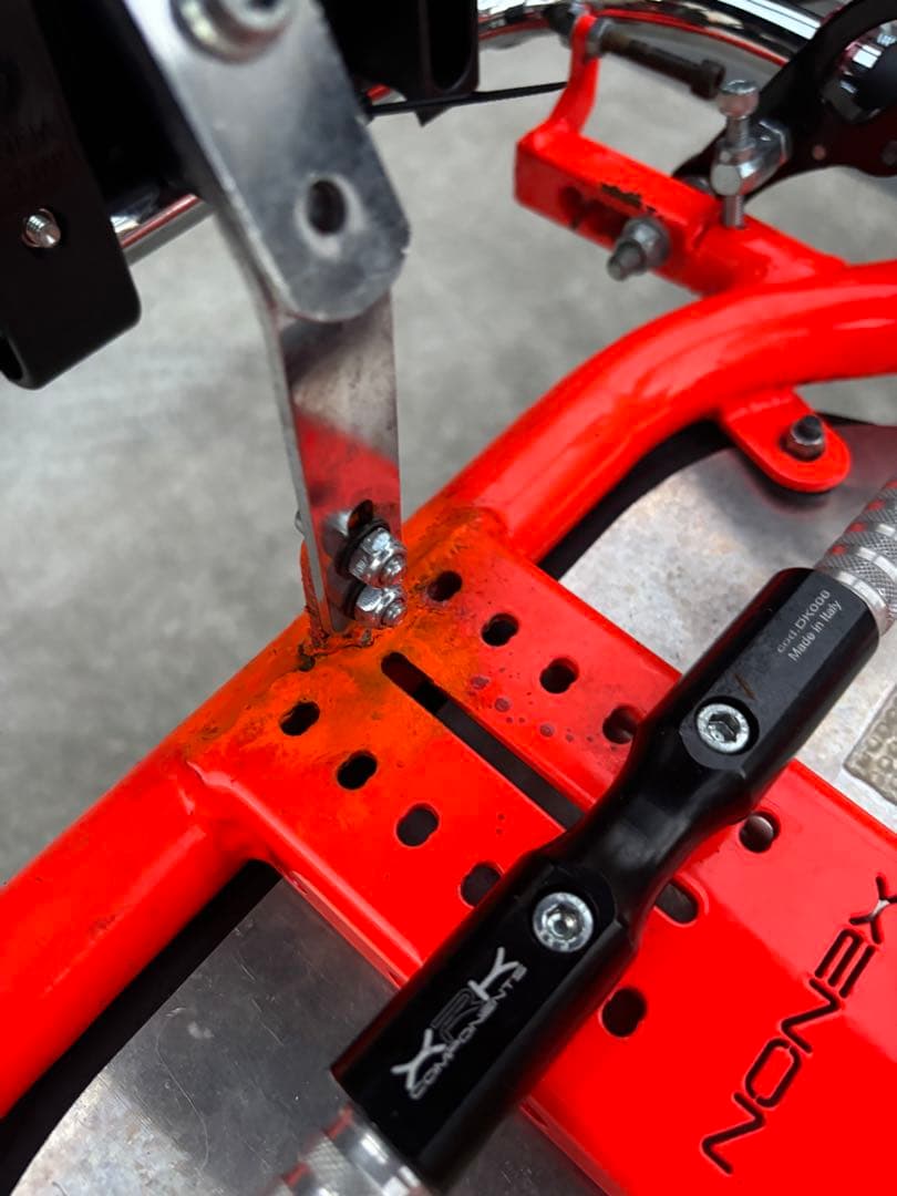 xenon kart 2023 レーシングカート