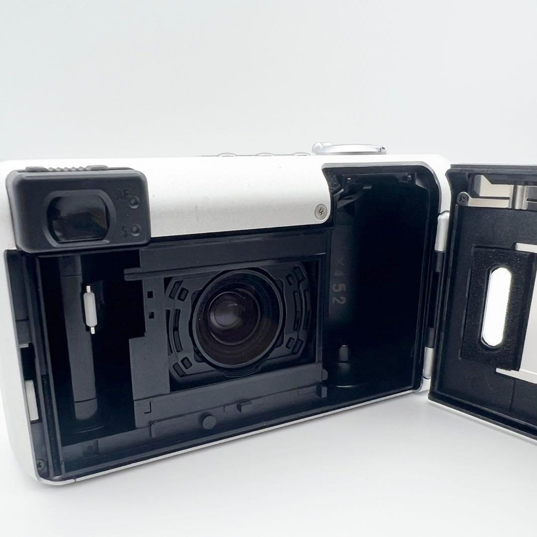 【完動品 美品】PENTAX ESPIO 120SW フィルムカメラ 動作確認済