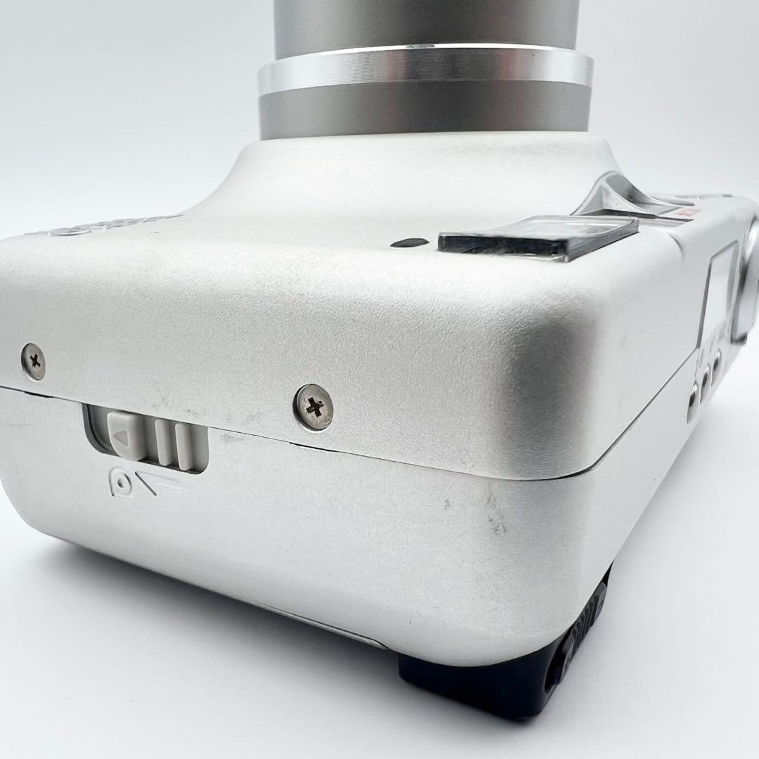 【完動品 美品】PENTAX ESPIO 120SW フィルムカメラ 動作確認済